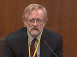 Medical expert says George Floyd died from ‘low level of oxygen’