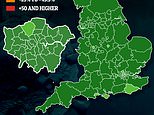 Covid-19 UK: UK’s Covid outbreak is now in a similar position as it was in JULY