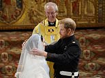 Archbishop of Canterbury says being in Royal Family is like serving ‘life without parole’