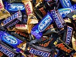 Food: People expect chocolate to taste more BITTER if it is in black packaging, study finds
