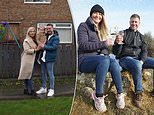 Family who used to live on £57 a week have QUADRUPLED their income thanks to Rich House, Poor House
