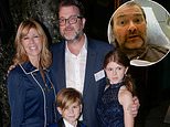 Kate Garraway’s husband Derek is HOME after spending more than a year in intensive care