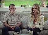 CHRISTOPHER STEVENS reviews last night’s TV
