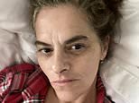 Tracey Emin, 57, reveals her bladder cancer has ‘gone’ after series of major surgeries