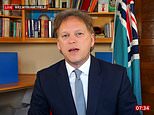 Grant Shapps orders firms to slash cost of foreign travel testing