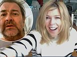 Kate Garraway discusses emotional moment husband Derek Draper, 53, returned home