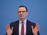 Germany ‘needs a lockdown’ and may have to bring in curfews to curb virus health minister warns&nbsp;