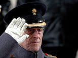 Prince Philip: Outpouring of public grief after death of Duke of Edinburgh