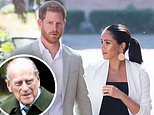 Prince Philip dies: Will Harry and Meghan return to UK after Duke of Edinburgh’s death?