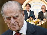 Prince Philip dies: ITV and BBC cancel ALL shows until 6pm with MasterChef final postponed