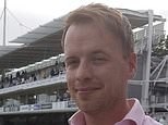 Sir Richard Sutton’s stepson, 34, is charged with murder after hotelier was found stabbed