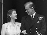 Prince Philip dies: Rare footage of Duke’s life and career are seen for first time