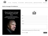 Prince Philip dies: Online book of condolence set up for public to leave personal messages