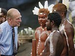 How Prince Philip’s one-liners brightened up his (and our) day… but his critics called them gaffes