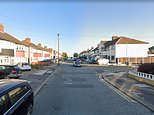 Woman in her 80s dies after being found unconscious in a bathtub