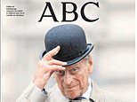 ‘The only man who could say to the Queen “Shut Up”‘: World media mourns Prince Philip