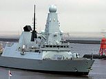Prince Philip dies: Gun salute to Prince Philip from his beloved Royal Navy