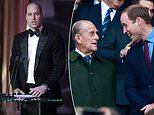 BAFTA president Prince William pulls out of virtual awards following the death of Prince Philip