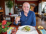 Rick Stein ‘nearly lost his business’ after restaurants left on verge of bankruptcy by pandemic