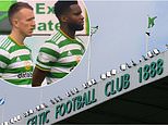 Fireworks interrupt two minute silence for Prince Philip at Celtic