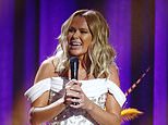 Blind Date contestant TURNED DOWN Amanda Holden 30 years ago.. and then married her lookalike