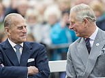 Philip’s last message to Charles: ROBERT JOBSON reveals bedside heart-to-heart