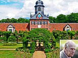 Prince Philip was helping write book in his final days about his sister’s German hunting lodge home