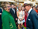 PENNY JUNOR: Prince Philip adored it when you stood up to him… like Prue Leith did! 