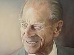Copies of Prince Philip portrait will be auctioned for the Duke of Edinburgh’s Award scheme