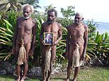 Vanuata tribe on island of Tanna react to news their god – Prince Philip – has died [Video]