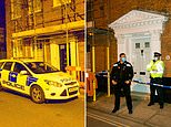 Police launch probe after man and woman found dead in listed 18th century Suffolk townhouse