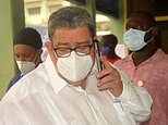 Only St Vincent residents who’ve had Covid jabs will be evacuated onto cruise ships, PM announces&nbsp;
