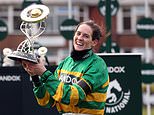 Rachael Blackmore says other female jockeys will follow in her footsteps after historic victory