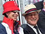 Princess Anne pays tribute to father Prince Philip as her ‘teacher, supporter and critic’