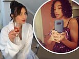 BAFTA 2021 Film Awards: Priyanka Chopra and Corinne Bailey Rae share  behind-the-scenes photos