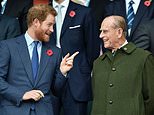 Prince Harry returns to UK for Prince Philip’s funeral without pregnant wife Meghan Markle