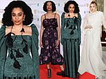 BAFTA 2021 Film Awards: Celeste, Emerald Fennell and Corinne Bailey Rae make worst-dressed list