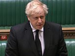 Boris Johnson gives ‘heartfelt thanks’ for Prince Philip