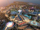 Green campaigners urge BBC to cut ties with new £3.5bn theme park