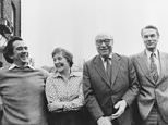 Lib Dem peer Shirley Williams, one of the ‘Gang of Four’ ex-Labour Cabinet ministers, dies aged 90&nbsp;