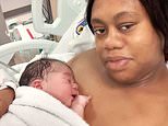 Pregnant woman shot six times in Walthamstow living room says her 15-stone body SAVED her life