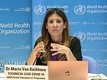 World Health Organization says Covid pandemic ‘growing exponentially’ despite lockdowns and vaccines