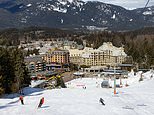Whistler ski resort shut down over 877 cluster of Brazil variant in British Columbia