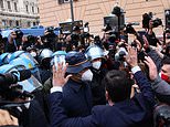 Covid lockdowns: Third wave sweeps Europe while UK re-opens