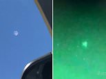Video of UFOs buzzing Navy warship is leaked