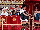 GYLES BRANDRETH reveals Prince Philip’s glorious Beckham quip about Diamond Jubilee River Pageant