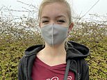 Care home worker, 16, tells of her joy after receiving second Covid jab