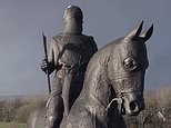 Holyrood elections: Alex Salmond comes under fire for ‘anti-English’ Robert the Bruce election video