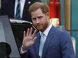 Indian lawyer demands Prince Harry is arrested for ‘breaking promise of marriage’