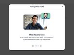Facebook is testing a video dating app called Sparked that cycles users through four-minute dates